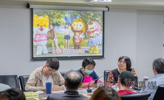 保障行人安全降低交通事 桃園舉行最新道安宣導短片