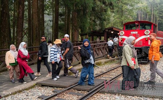 縣府爭取國際客商機    邀穆斯林旅行社業者探索阿里山