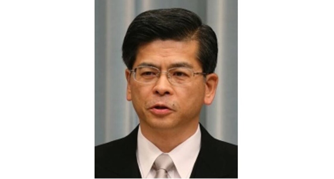 石井啟一出任日本公明黨黨魁