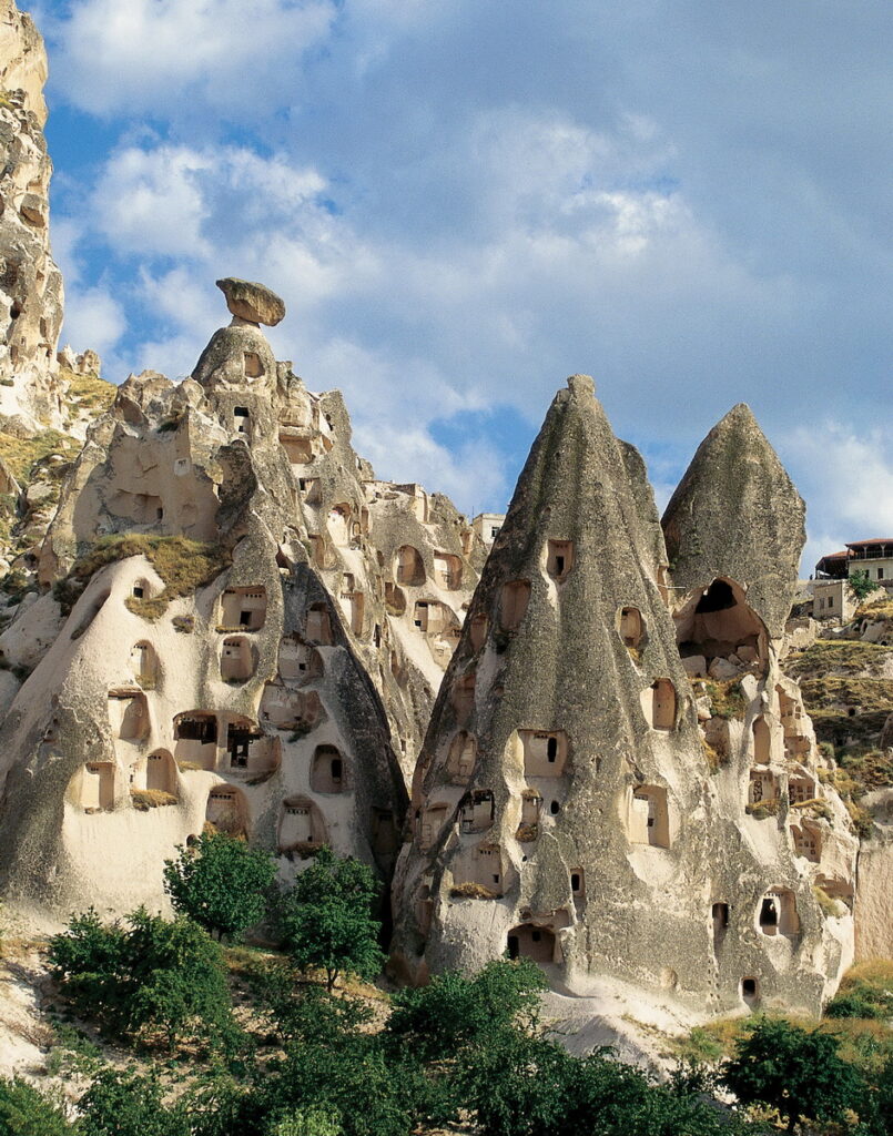 卡帕多奇亞景觀Cappadocia General View