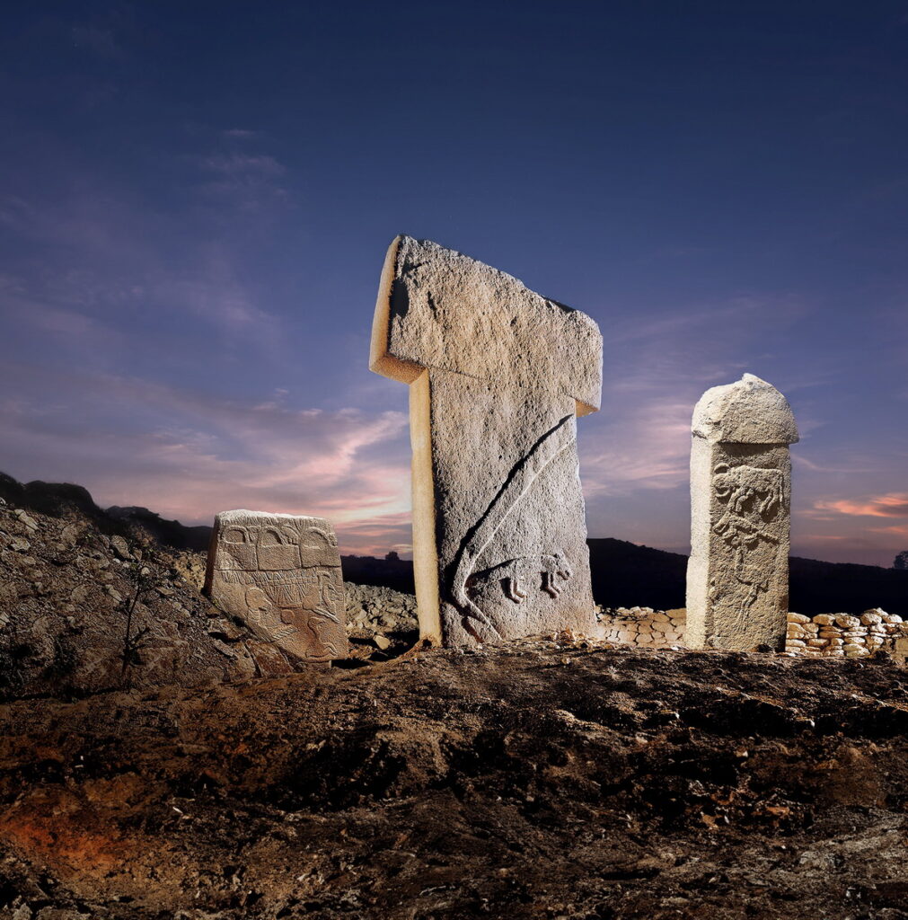 尚利烏爾法Şanlıurfa-Göbeklitepe