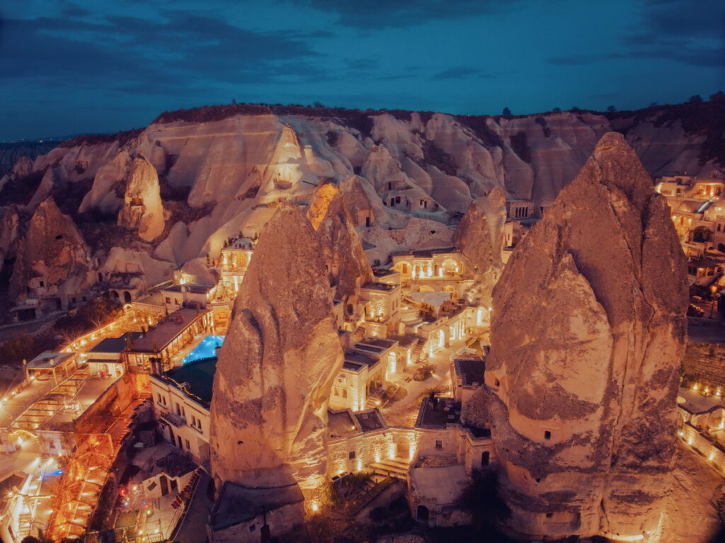 卡帕多奇亞洞飯店Cappadocia Cave Hotels