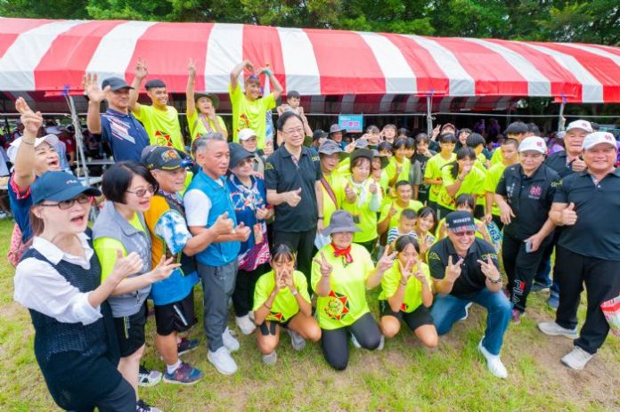 桃市原民運盛大登場 選拔優秀選手角逐全國賽事 70 20240928113752619