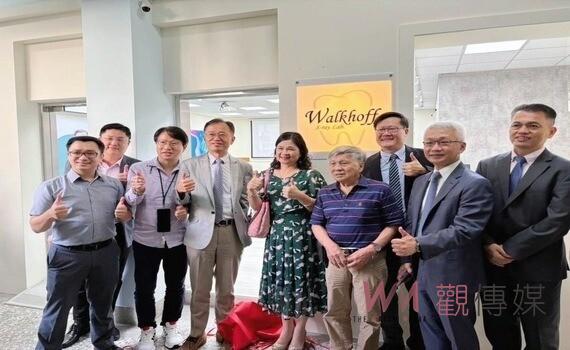 青澀橄欖節凝聚師生情誼　中臺科大醫放系跨界夢想永續