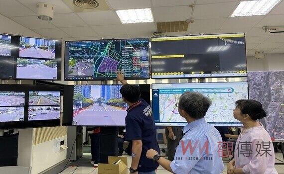 2024 Red Bull Showrun Taichung展演順利 活動後會場周邊道路恢復順暢