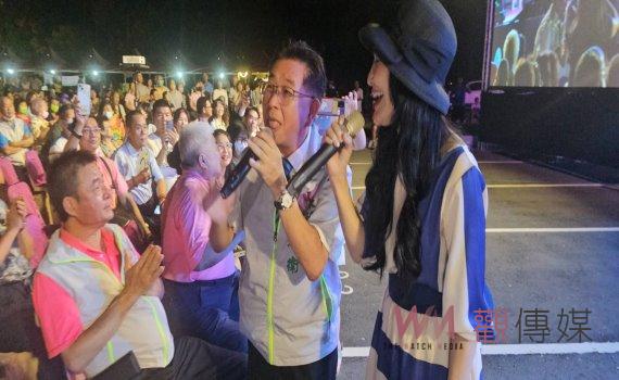 鄉間小路音樂會　懷舊旋律響徹永靖民歌音樂會勾起滿滿回憶