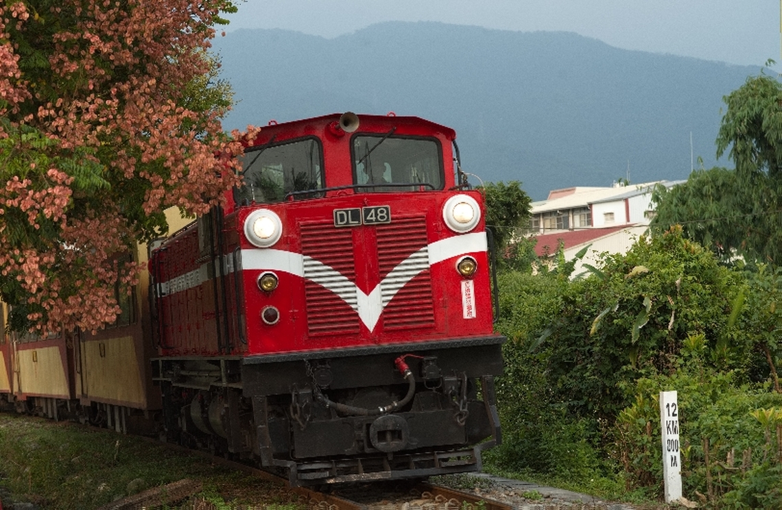 山陀兒颱風來襲,阿里山林鐵9月30日起陸續預警性停駛