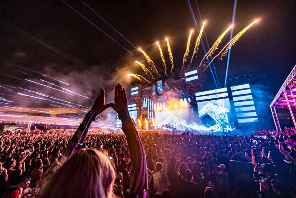 ▲Ultra Taiwan榮獲英國媒體《DJ Mag》票選為最新一年的「百大音樂節」殊榮,成為許多樂迷「每年必定朝聖一次」的重要儀式之一。(圖/Ultra Taiwan提供)