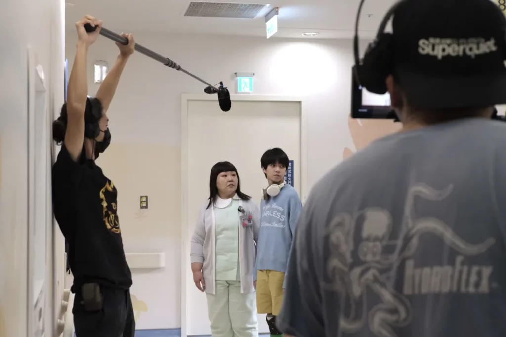 現場錄音實況