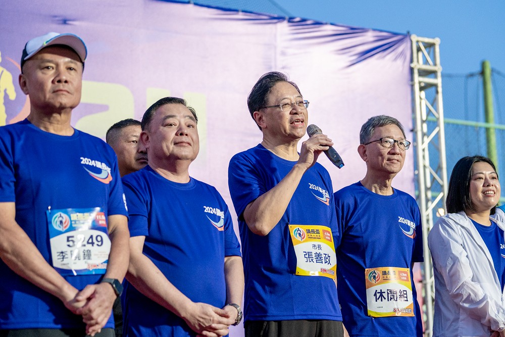 桃園議長盃路跑邁入15年破萬人參與　張善政：全程響應淨零排放 203
