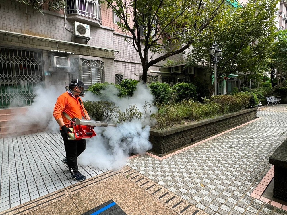 新增6例本土登革熱 醫院通報案例隱藏期不到2天 175 cnews204240929a01