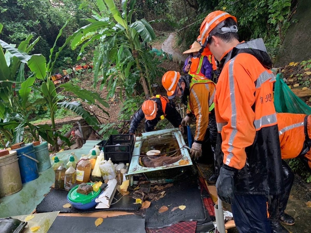 新增6例本土登革熱 醫院通報案例隱藏期不到2天 176 cnews204240929a02