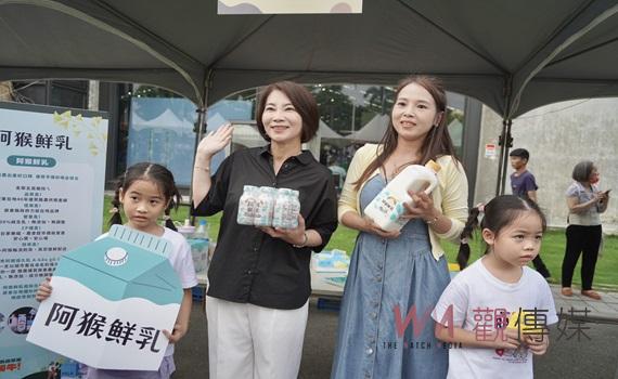 屏東促銷在地特色畜禽產品 輔導業者創造ESG再生能源