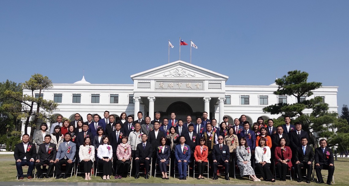 漾新聞|山陀兒颱風來攪局 原訂明天舉行的高市議會定期大會延後10月3日召開