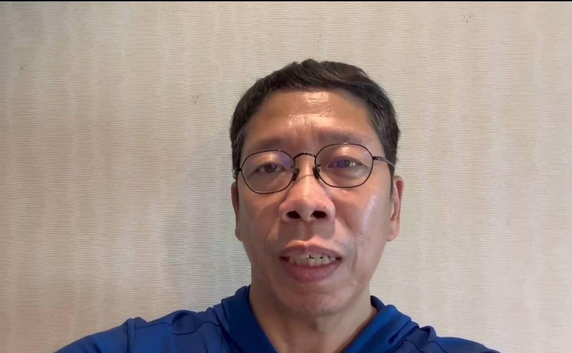 漾新聞|國民黨市黨部稱黃紹庭案待判刑確定進行黨紀處理