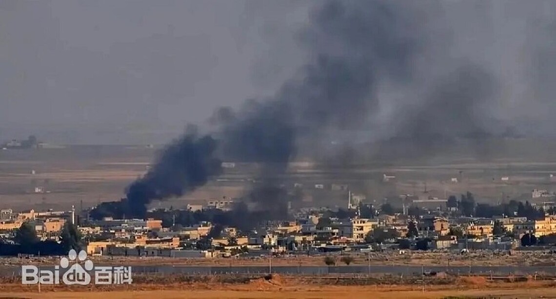 以色列空軍大規模空襲真主黨目標 導致黎巴嫩多人死傷