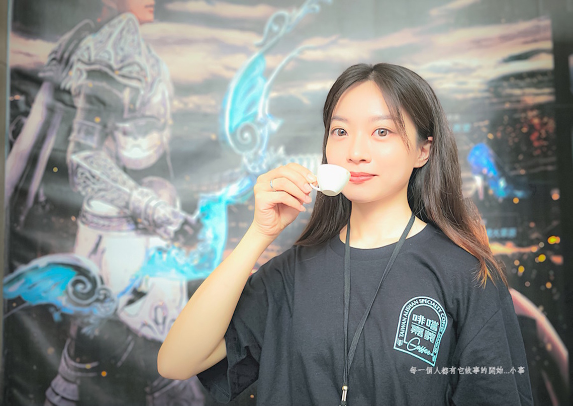 嘉義縣精品咖啡10月再次進軍沖繩!縣長翁章梁盼打響國際知名度