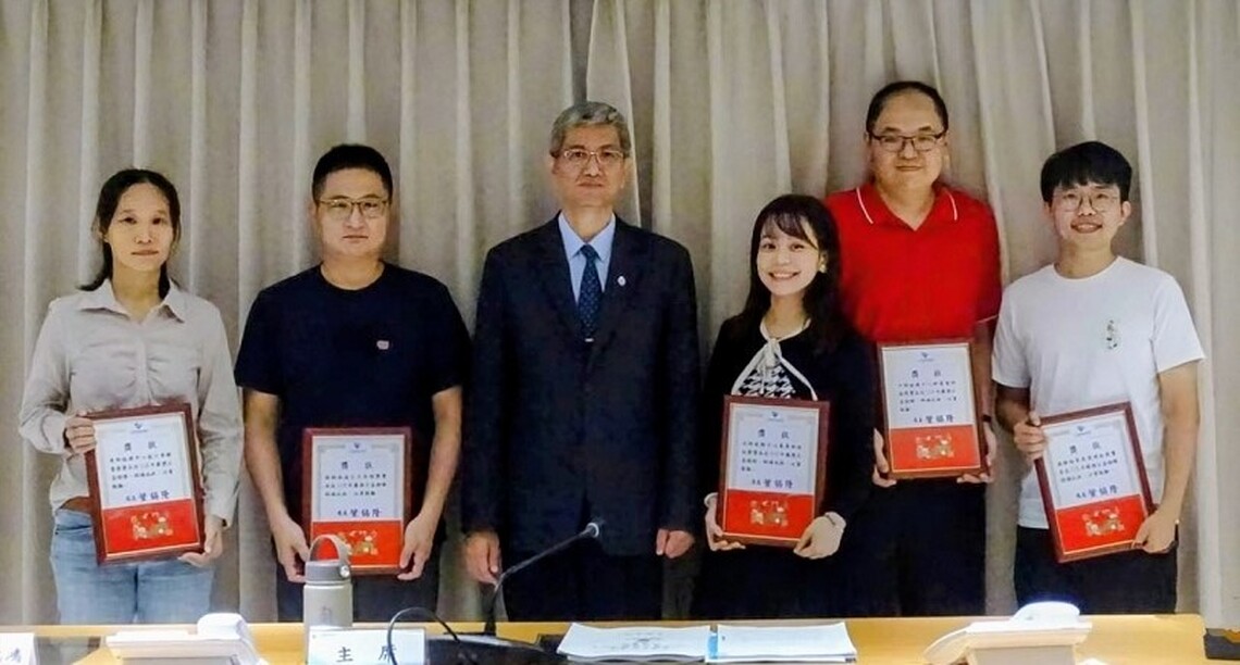 航港局召開113年廉政會報並表揚廉潔楷模 內化廉能思維