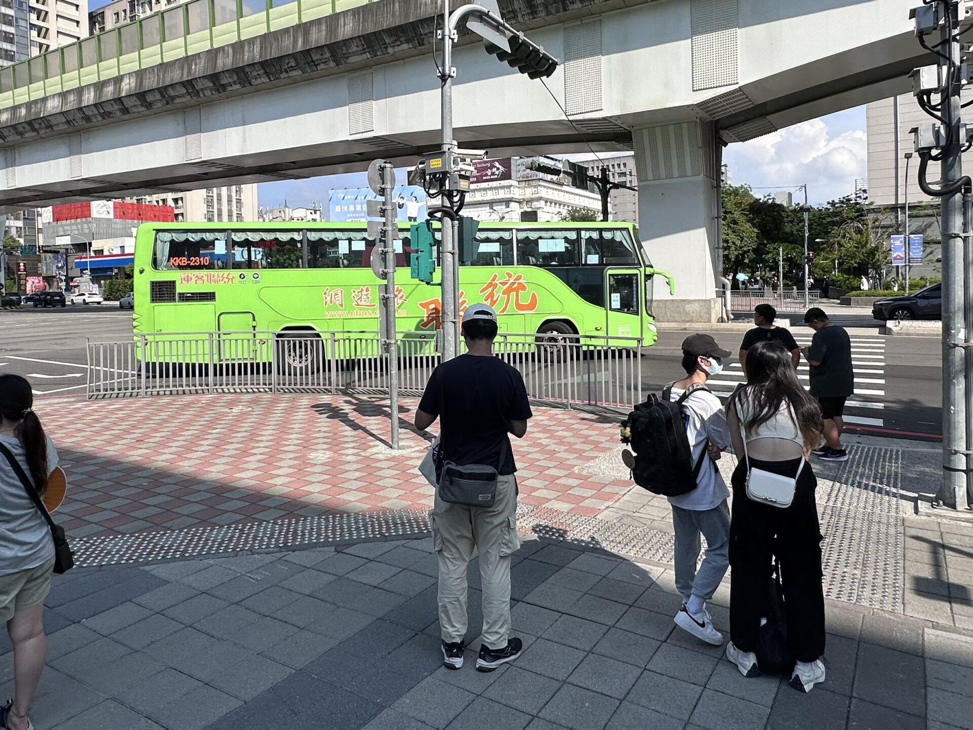 穩健打造「友善行人之都」! 中市優化行人環境屢獲中央及雜誌評比肯定
