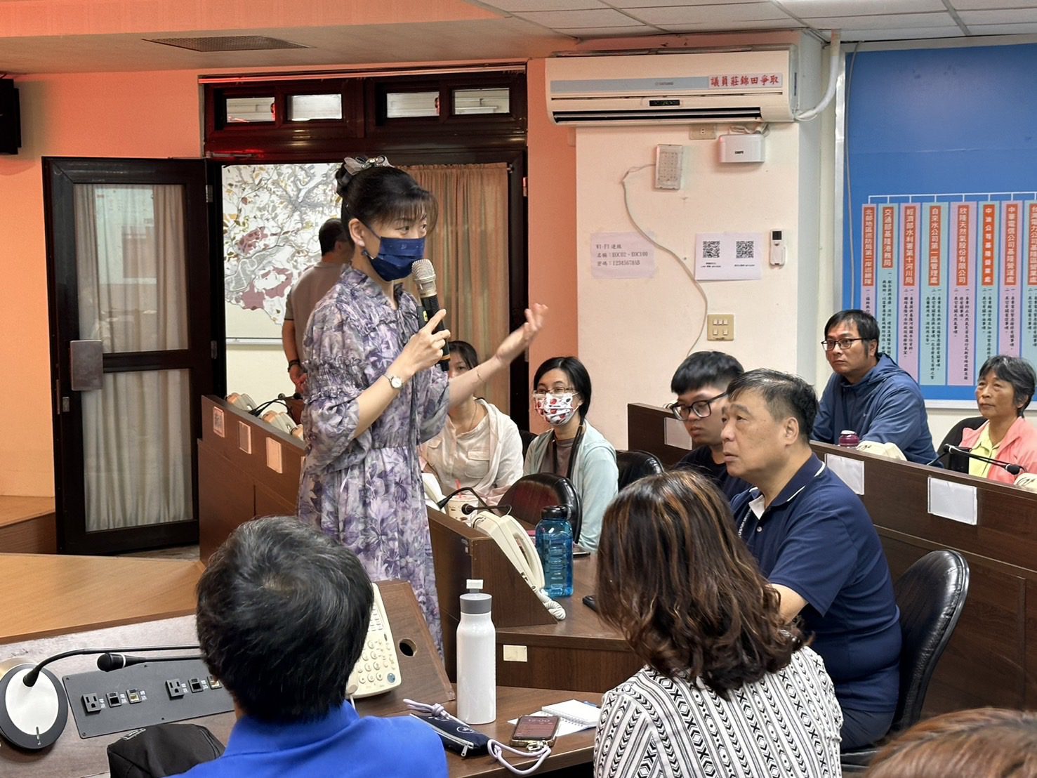 防災士培訓 提升基隆市防災韌性