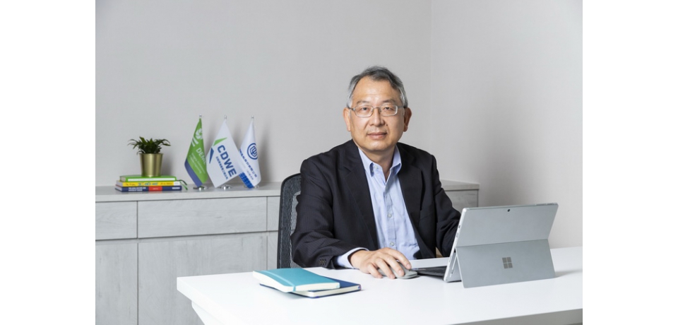 曾國正兼具海工造船及離岸風電產業知能 回任台船環海董事長