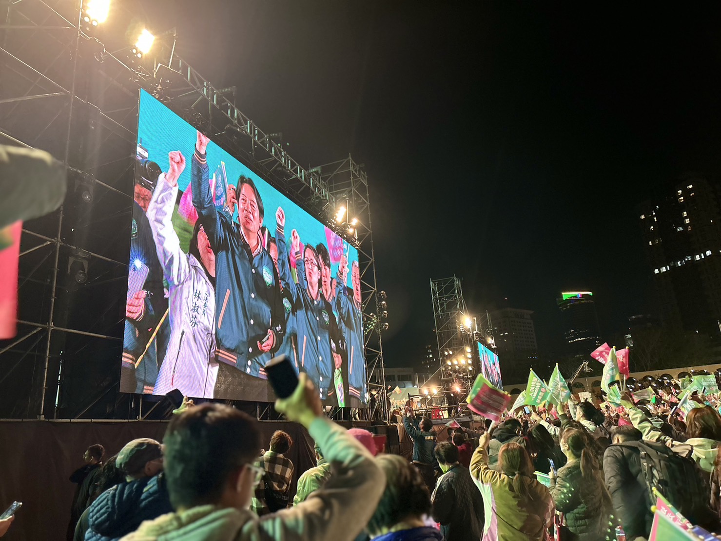 【選戰情報2-1】2026首都之戰風雲變色 台北市議員預料席次大變動 130 【選戰情報2-1】2026首都之戰風雲變色 台北市議員預料席次大變動 129