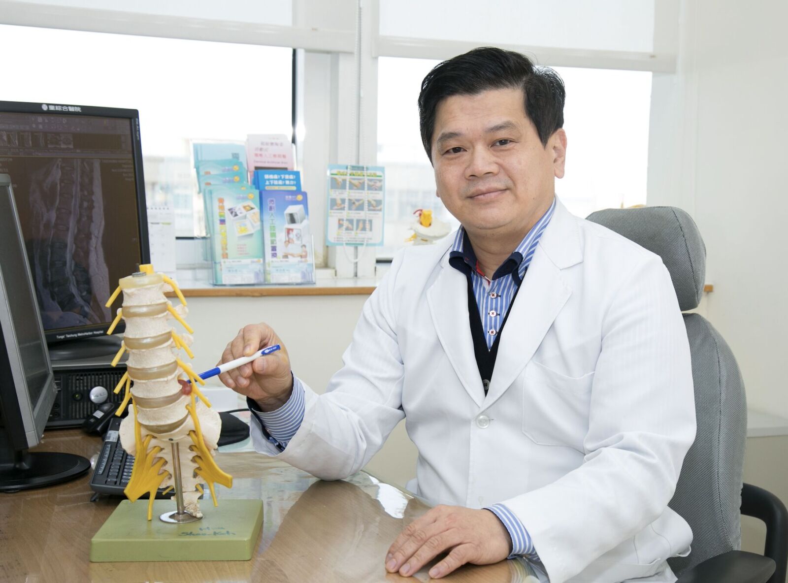 日行10公里變500公尺就鐵腿 行走距離縮水!男子竟是神經受壓迫 194 日行10公里變500公尺就鐵腿 行走距離縮水!男子竟是神經受壓迫 193