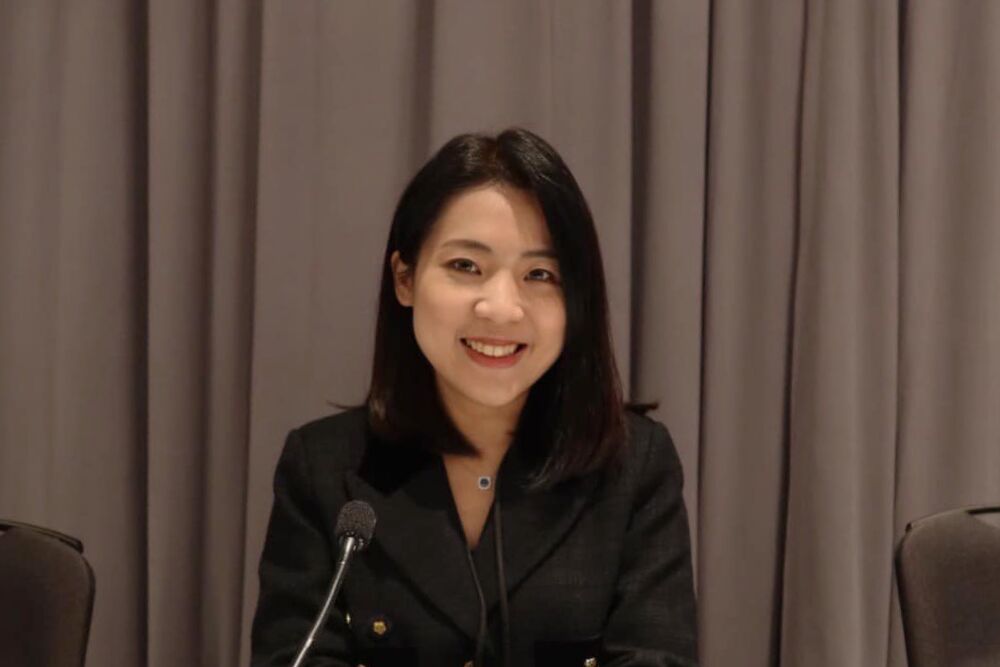 否認幫朱亞虎加油 徐巧芯:知人知面不知心 194 照片來源:徐巧芯臉書