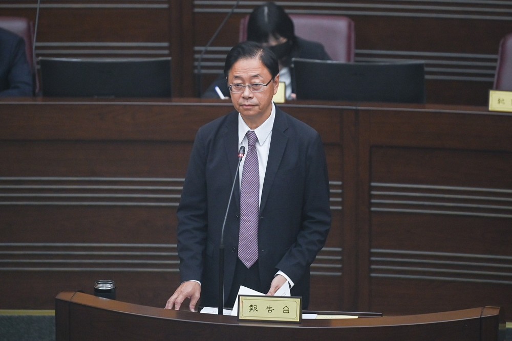 張善政施政報告 10大面向持續打造桃園宜居城 196 張善政施政報告 10大面向持續打造桃園宜居城 195
