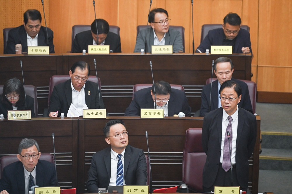 張善政施政報告 10大面向持續打造桃園宜居城 198 張善政施政報告 10大面向持續打造桃園宜居城 197