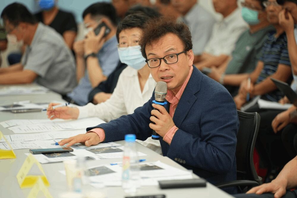 質疑60.2億核能後端預算不合理 鄭正鈐:應立即凍結 218 照片來源:立法委員鄭正鈐辦公室