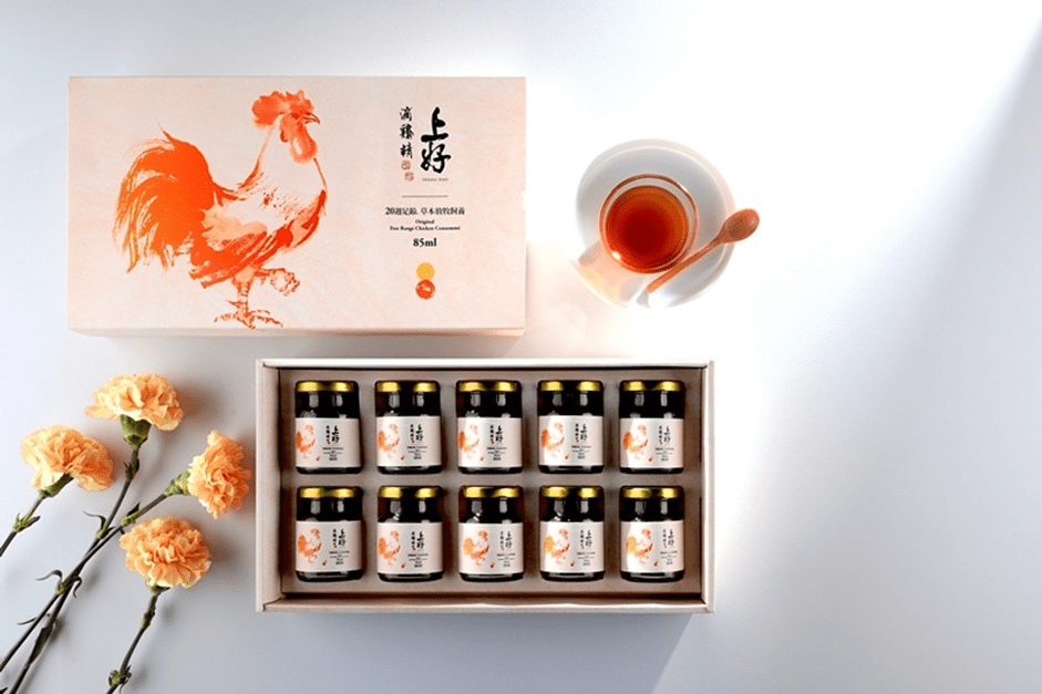 上好滴雞精推出的產品,以其便捷性和高品質獲得了眾多消費者的青睞。(圖/上好滴雞精提供)
