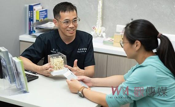 揮別慢性疼痛 超音波導引自體血小板增生治療效果好
