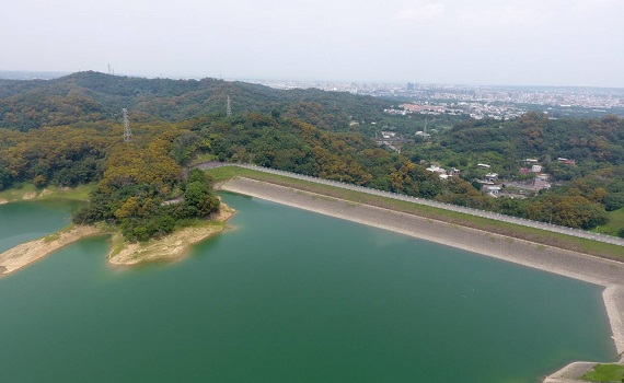 因應山陀兒颱風 水公司第三區管理處呼籲蓄水備用