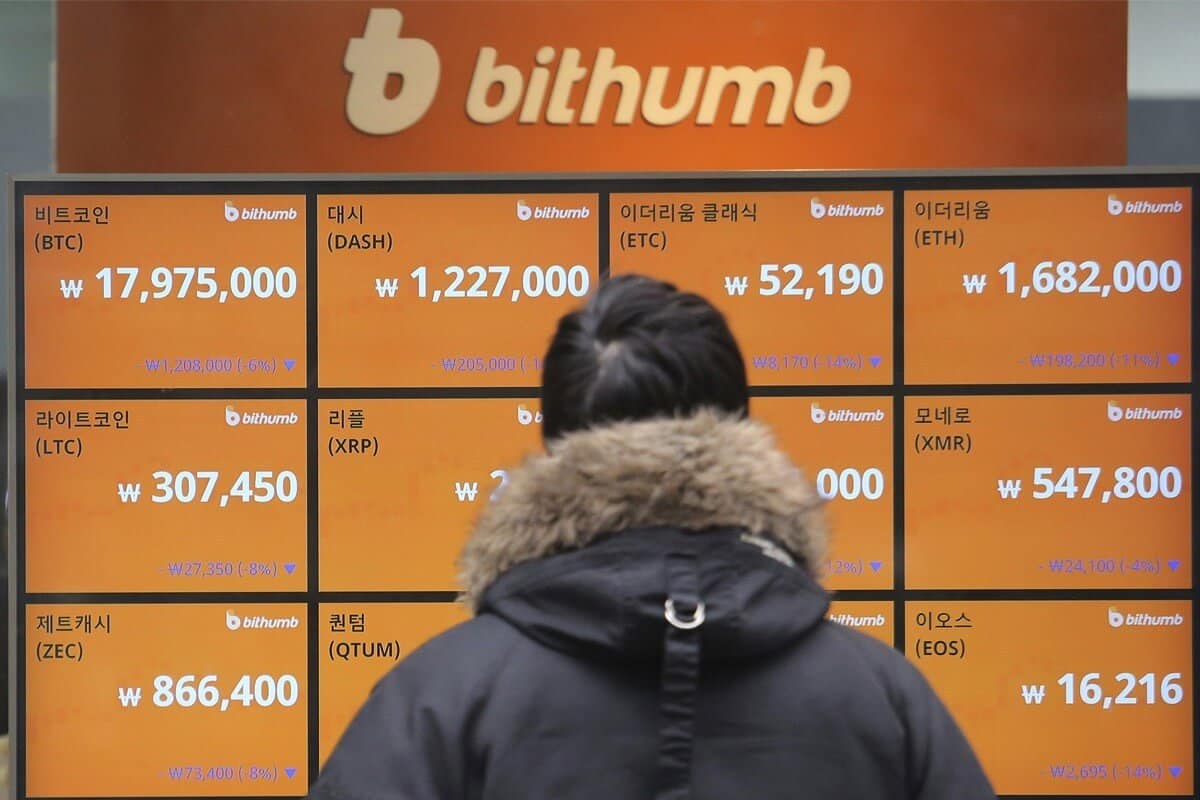 爭取2025 年上市！韓國交易所Bithumb 考慮赴美IPO