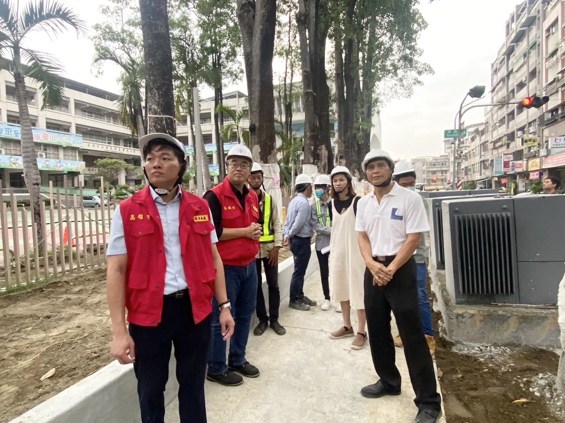 漾新聞|強颱山陀兒步步逼進 校園防颱搶先整備