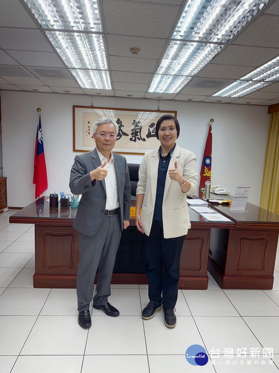 警政署張榮興署長承諾，今年度補充136名警力。