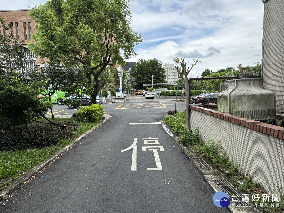 99處路口完成停標設置。(南投縣府提供)