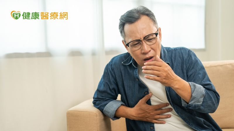 68歲翁「咳嗽、走路喘」確診肺癌　3D影像＋微創手術成功重拾健康