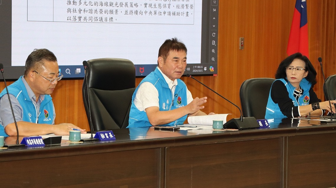 苗栗縣大矽谷計畫獲中央核定         鍾東錦：持續招商引資帶動地方發展