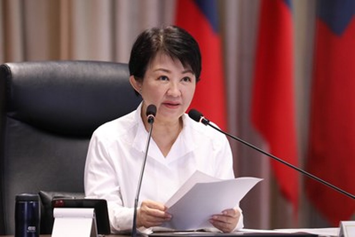 女力爵起!台中爵士音樂節20週年10/11隆重登場 盧秀燕市長邀市民一同享受爵士浪漫