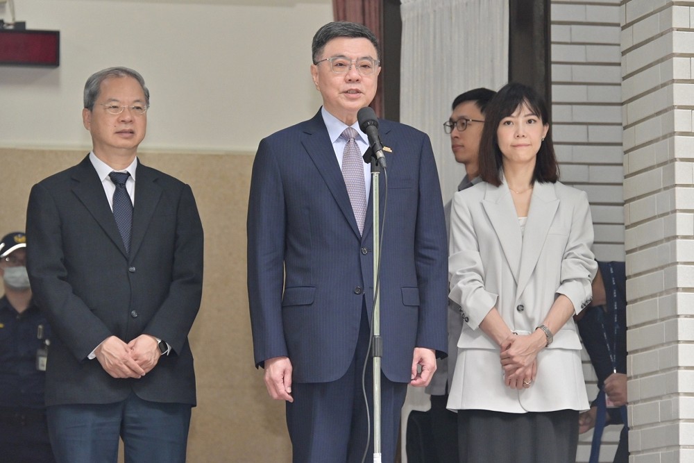 新電價16日上路 卓榮泰:最高目標是全民節約用電 134 新電價16日上路 卓榮泰:最高目標是全民節約用電 133