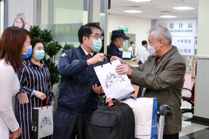 台南重啟直飛胡志明 黃偉哲:復航助推城市經濟 278 台南重啟直飛胡志明 黃偉哲:復航助推城市經濟 277