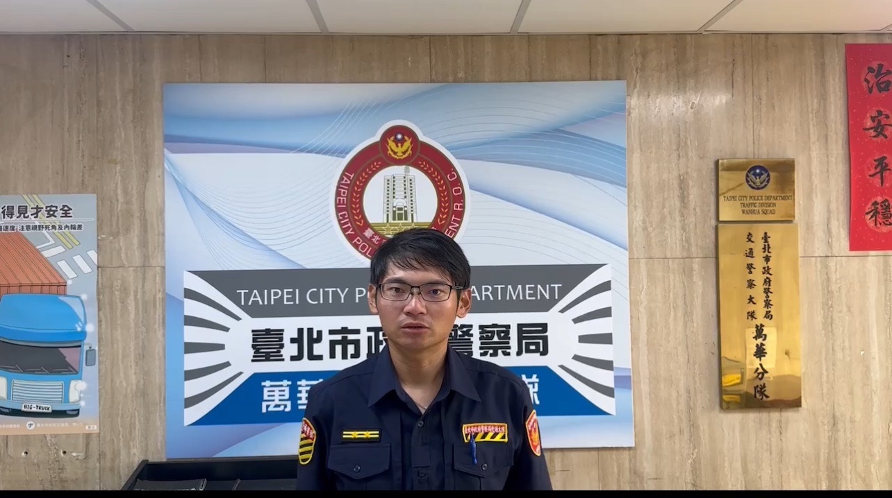 機車疑一時搶快釀憾事 猛烈撞擊公車搶救無效 312 248241001a04