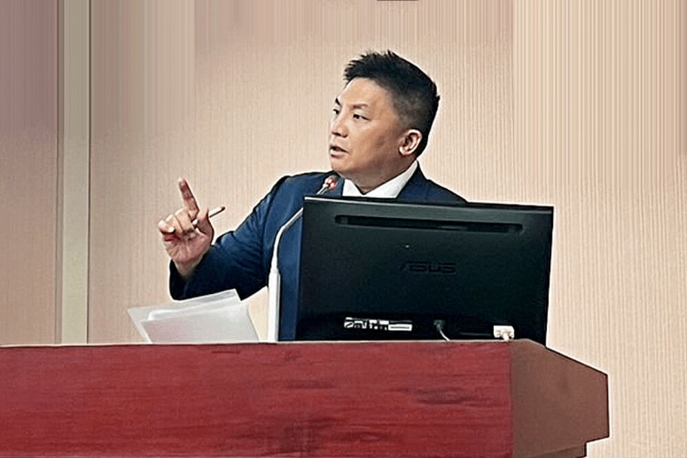 吳宗憲憂死刑犯被放出來 卓榮泰回應「公權力一定要伸張」 233 照片來源:吳宗憲臉書