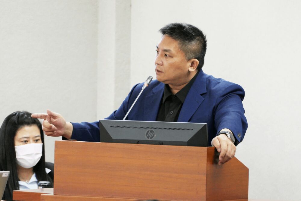 吳宗憲憂死刑犯被放出來 卓榮泰回應「公權力一定要伸張」 234 照片來源:吳宗憲臉書