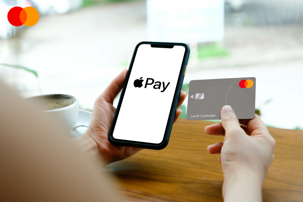 萬事達卡推Apple Pay感應加卡 台中銀美元定存最高5.25% 樂天女孩創MYFEEL集資紀錄 204 cnews207241001a03