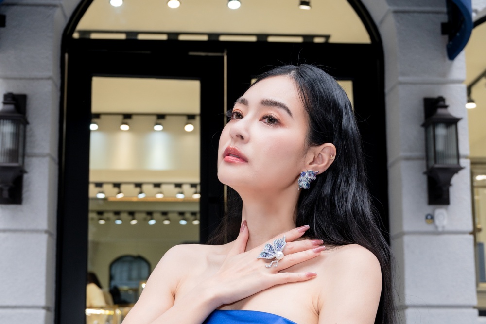 「TRACEY CHEN」旗艦店在台北隆重開幕 打造台灣珠寶新地標 185