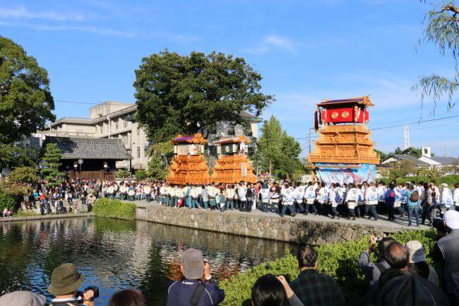 日本活動|2024年最應該親身共襄盛舉的日本秋冬祭典與萬聖節活動!