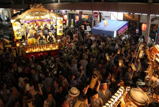 日本活動|2024年最應該親身共襄盛舉的日本秋冬祭典與萬聖節活動!